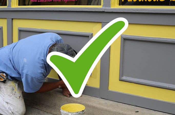 Indoor and outdoor painting and decorating in Dudley and Stourbridge from Black Country Painters